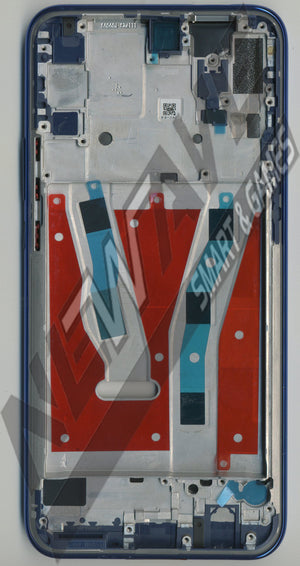 HUAWEI P SMART Z FRAME BLUE STK LX1