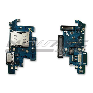 GALAXY A80 PCB RICARICA A805