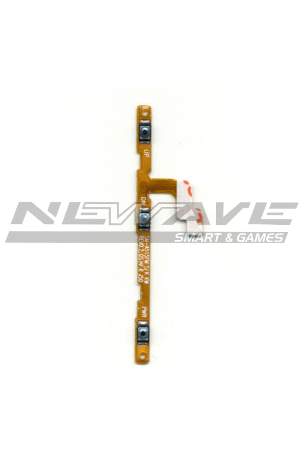 GALAXY A51 FLAT ACCENSIONE E VOLUME A515
