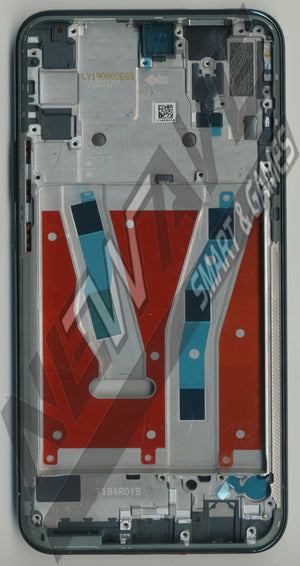 HUAWEI P SMART Z FRAME GREEN STK LX1