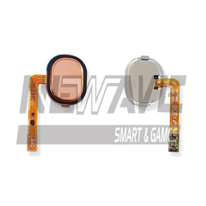 GALAXY A40 FLAT FINGER PRINT CORAL A405
