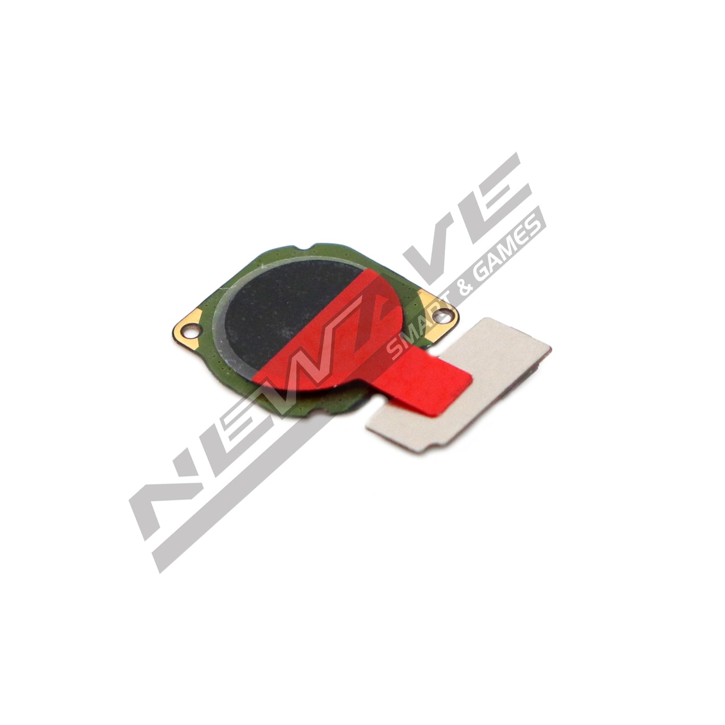 HUAWEI P30 LITE HOME BOTTON BLACK MAR LX1