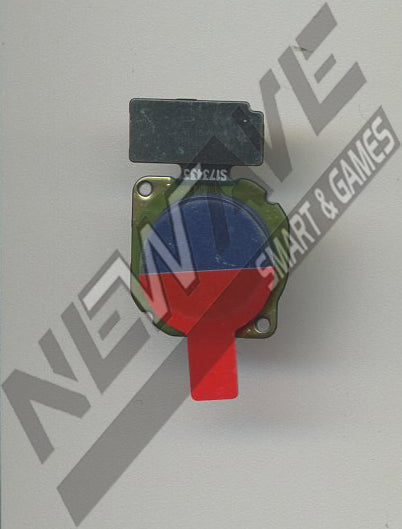 HUAWEI P SMART Z HOME BOTTON BLUE STK LX1