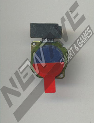 HUAWEI P SMART Z HOME BOTTON BLUE STK LX1