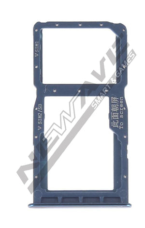 HUAWEI P30 LITE SLOT SIM CARD BLUE MAR LX1