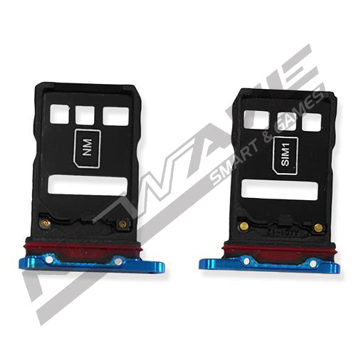 HUAWEI P30 PRO SLOT SIM CARD AURORA BLUE VOG L29