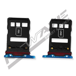 HUAWEI P30 PRO SLOT SIM CARD AURORA BLUE VOG L29