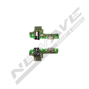 GALAXY A10S PCB RICARICA ORIGINALE A107