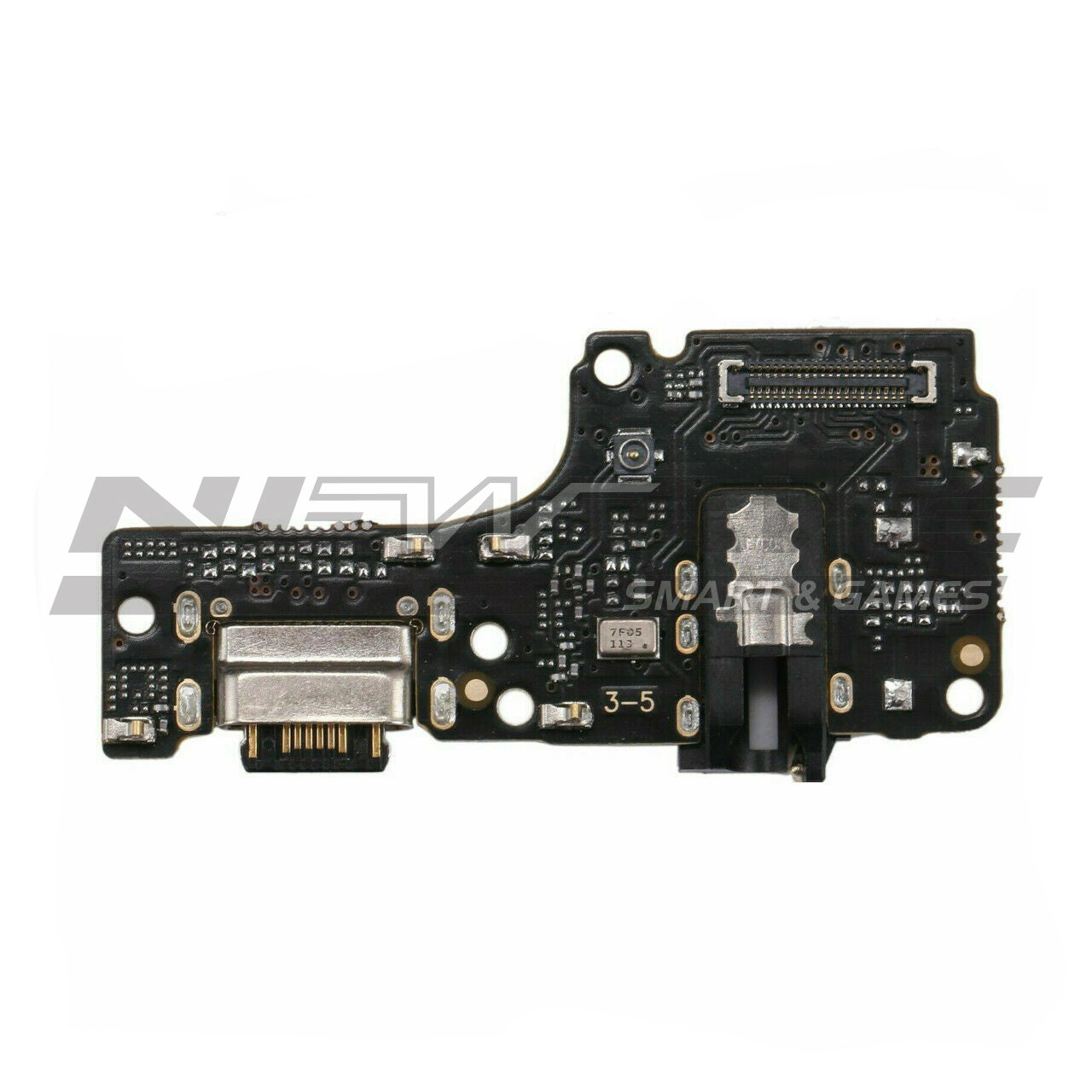 XIAOMI REDMI NOTE 10 4G PCB RICARICA 10S
