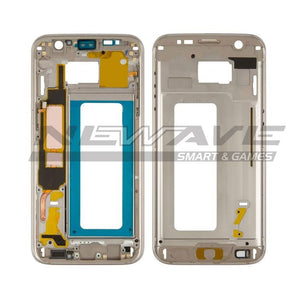 GALAXY S7 EDGE FRAME GOLD