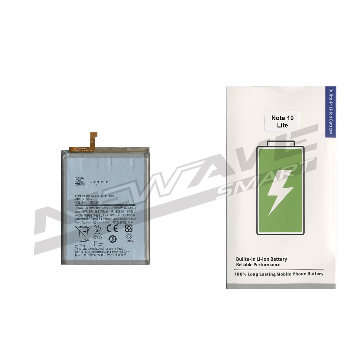 GALAXY NOTE 10 LITE BATTERIA ORIGINAL QUALITY N770
