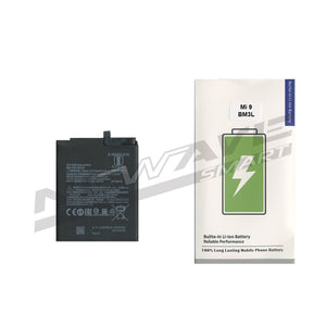 XIAOMI MI 9 BATTERIA NEW HIGH QUALITY BM3L