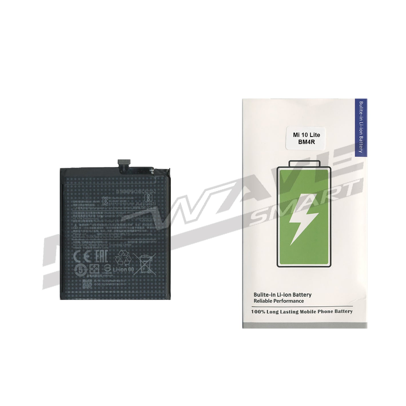 XIAOMI MI 10 LITE BATTERIA NEW HIGH QUALITY BM4R