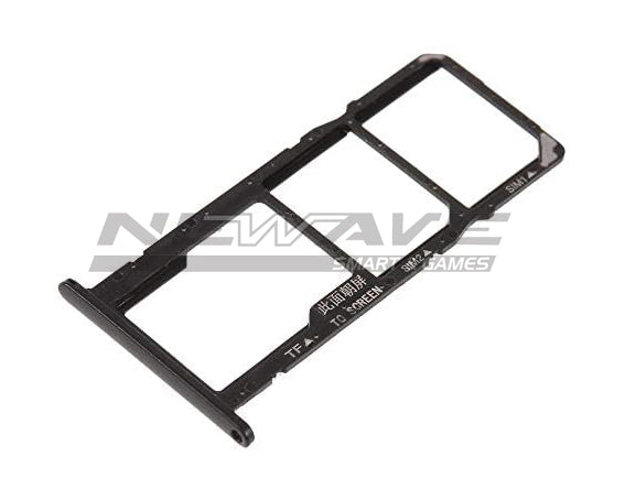HUAWEI Y5 2019 SLOT SIM CARD BLACK AMN-LX1