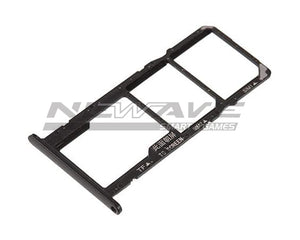 HUAWEI Y5 2019 SLOT SIM CARD BLACK AMN-LX1