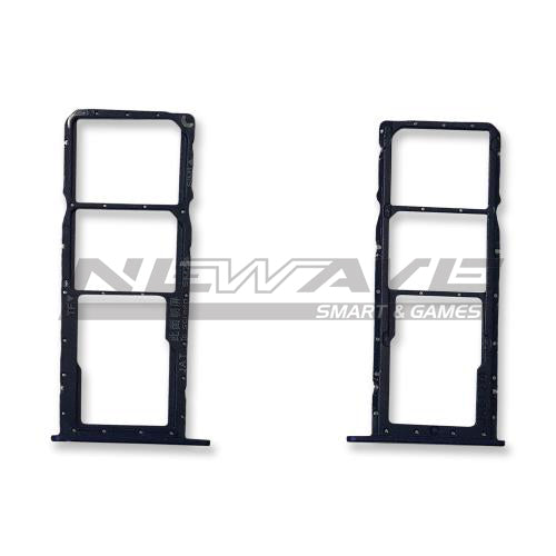 HUAWEI Y6 2019 SLOT SIM CARD AURORA BLUE MRD-LX1
