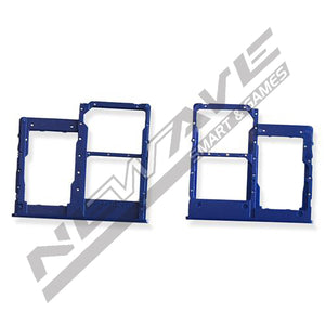 GALAXY A40 SLOT SIM CARD BLUE A405F