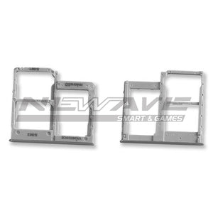 GALAXY A40 SLOT SIM CARD WHITE A405F