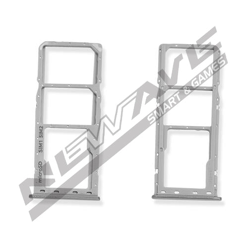 GALAXY A50 SLOT SIM CARD WHITE A505F