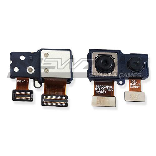 HUAWEI Y7 2019 FOTOCAMERA POSTERIORE