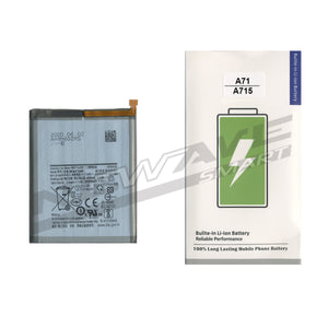 GALAXY A71 BATTERIA NEW HIGH QUALITY A715F