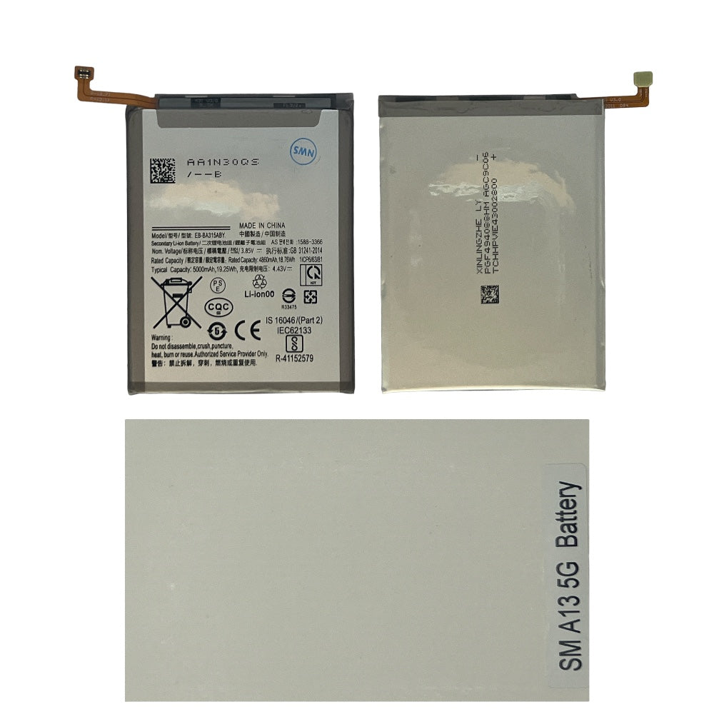 GALAXY A13 5G BATTERIA ORIGINAL QUALITY A136