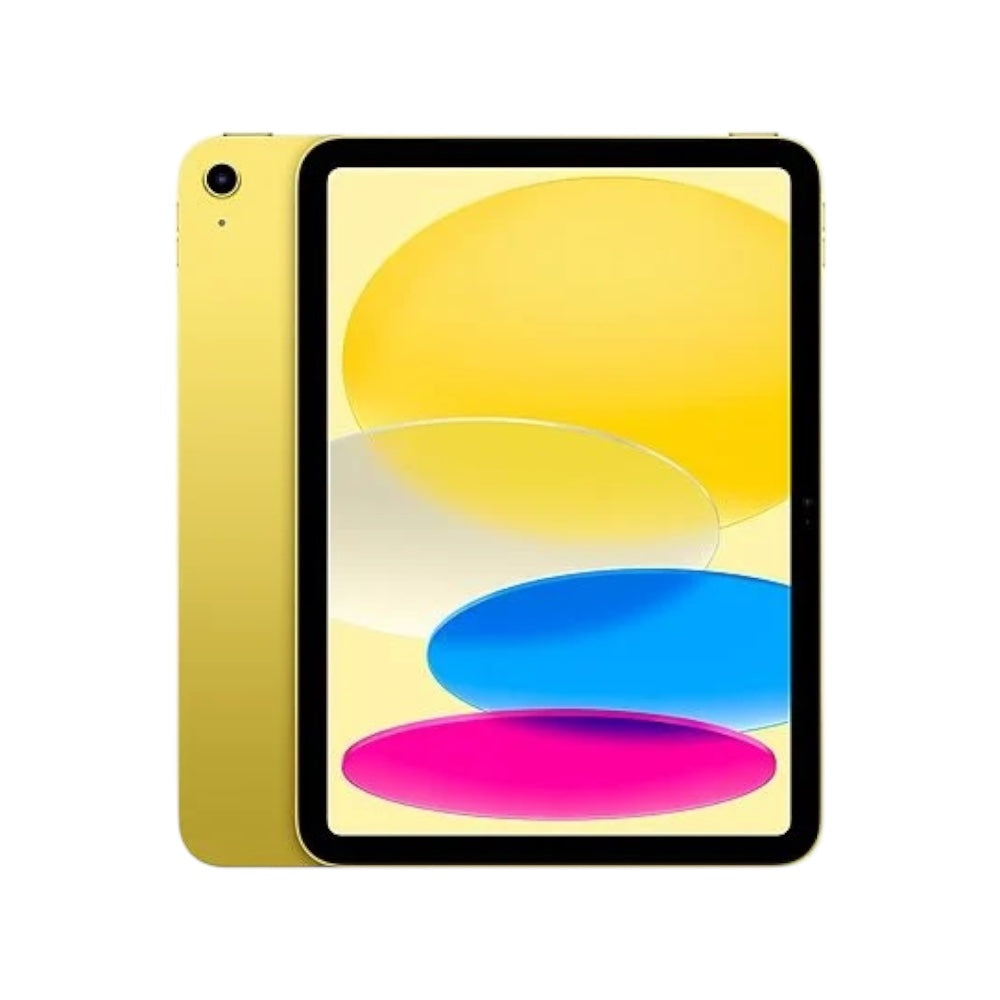 IPAD A16 11TH GEN. 2025 11' YELLOW 256GB WIFI