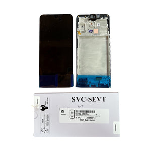 GALAXY A17 5G 2025 LCD SERVICE PACK BLACK