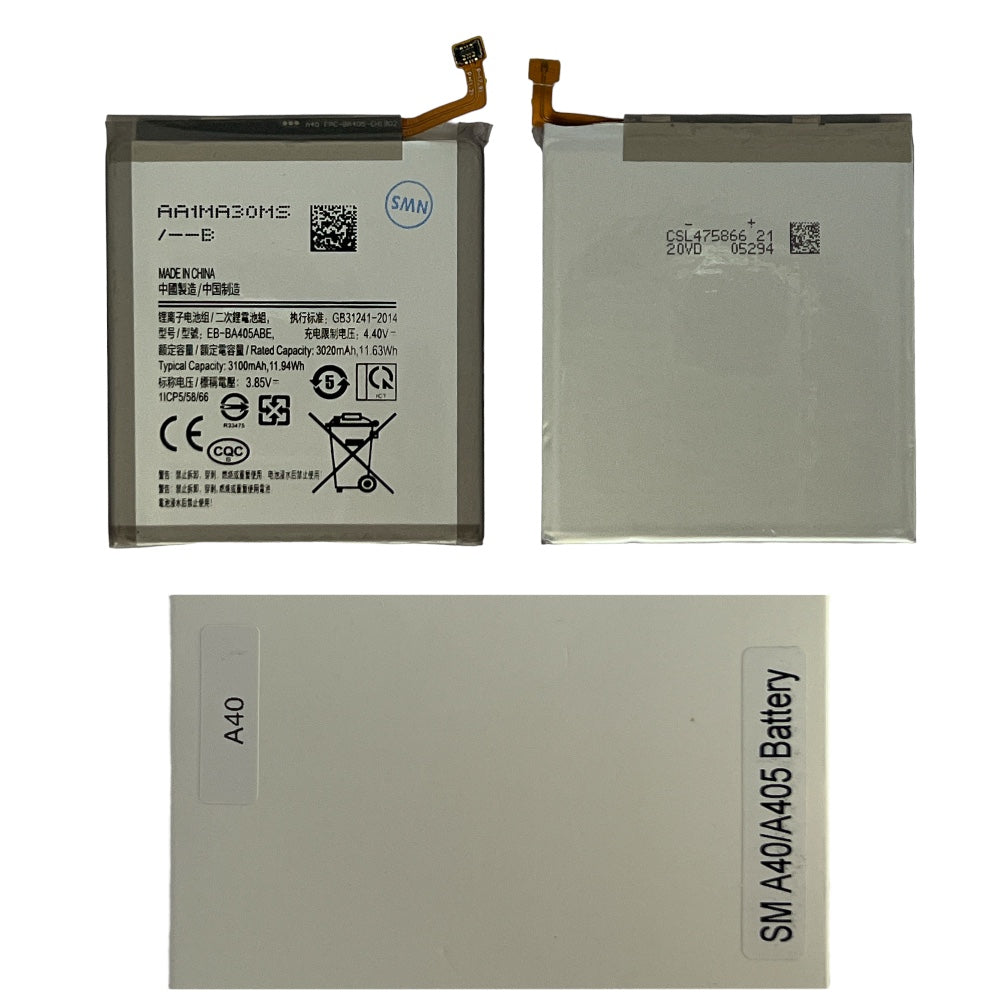 GALAXY A50 BATTERIA ORIGINAL QUALITY EB-BA505