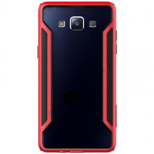 GALAXY A5 BORDER SLIM  RED NILLKIN