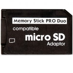 MEMORIEFLASH ADATTATORE SINGOLO