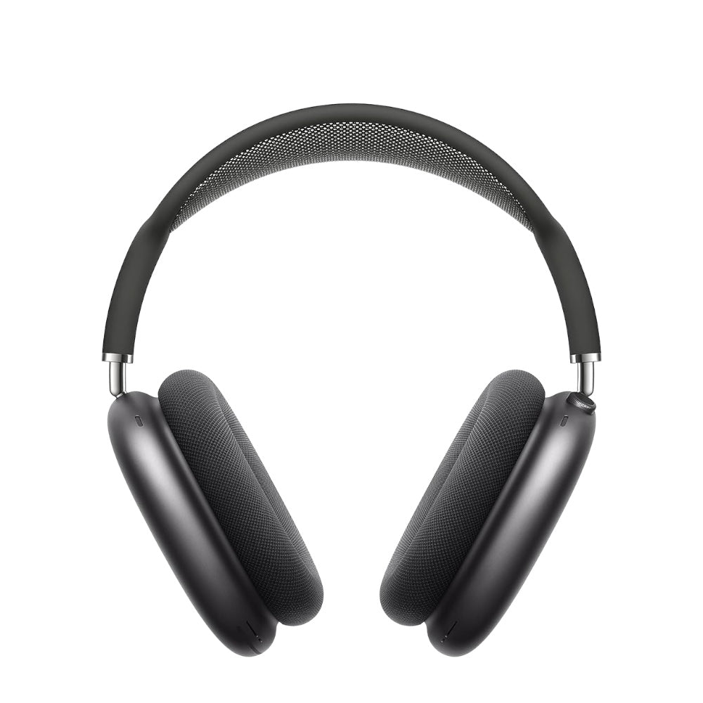 AIRPODS MAX SPACE GREY WITH  LIGHT BLACK HEADBAND