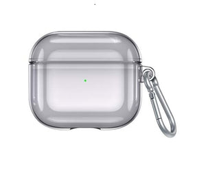AIRPODS 3 CUSTODIA IN TPU GRAY US BH740 USAMS