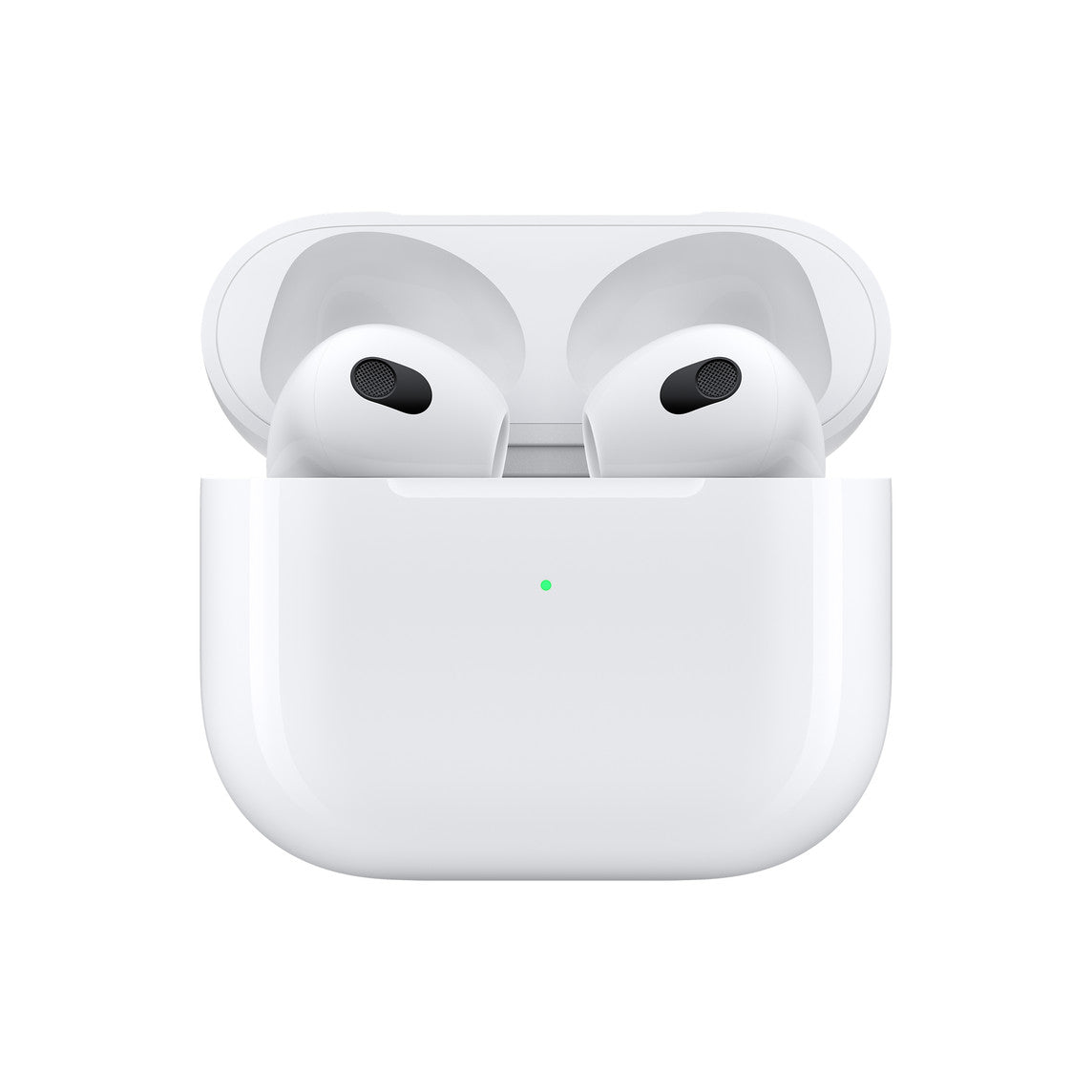 AIRPODS 3RD GEN CON CUSTODIA DI RICARICA LIGHTNING