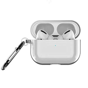 AIRPODS PRO CUSTODIA IN TPU TRASPARENTE US BH570 U