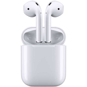 AIRPODS 2 CON CUSTODIA DI RICARICA MV7N2ZMA