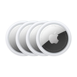 APPLE AIRTAG 4 PACK WHITE