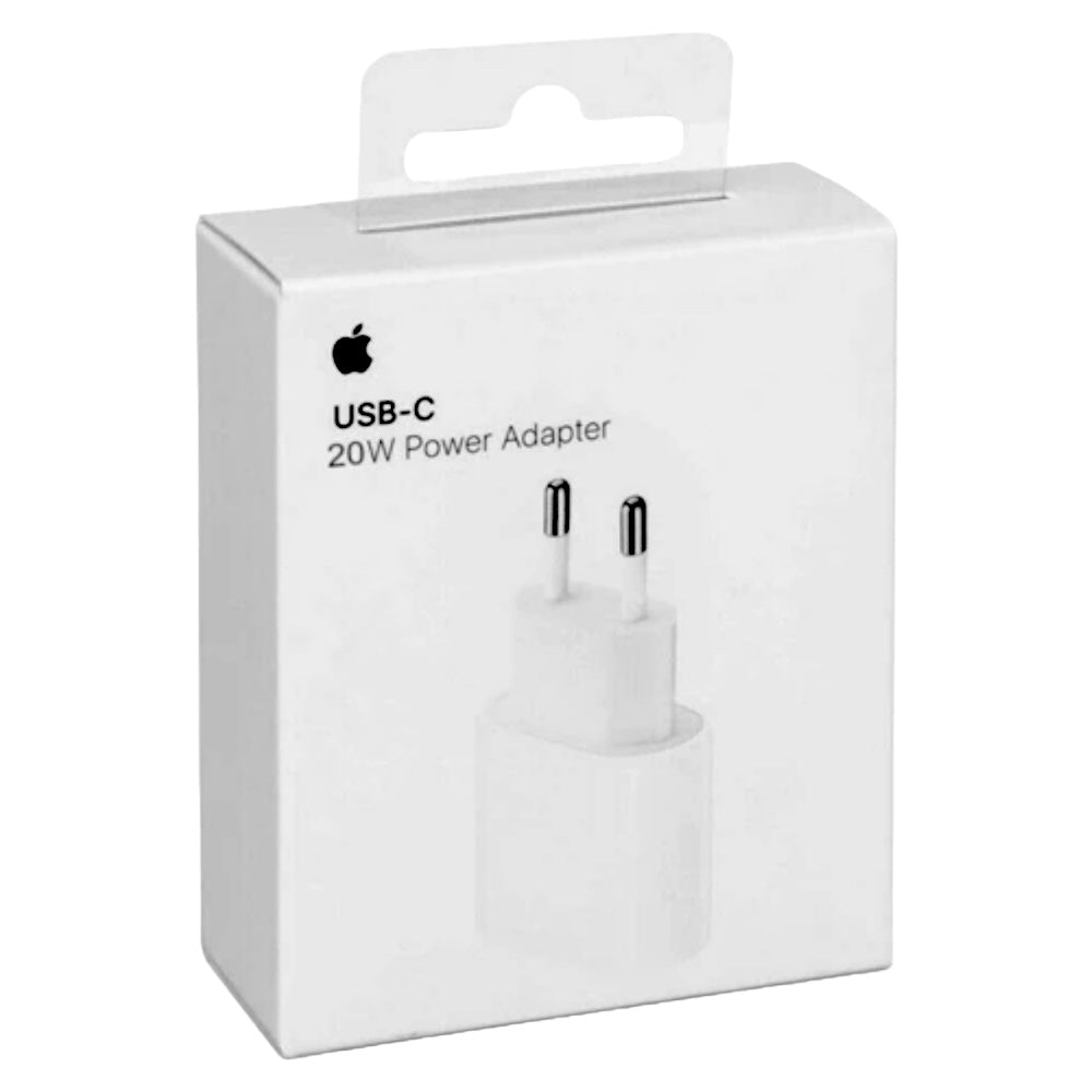 APPLE POWER ADAPTER 20W USB-C MHJE3ZMA