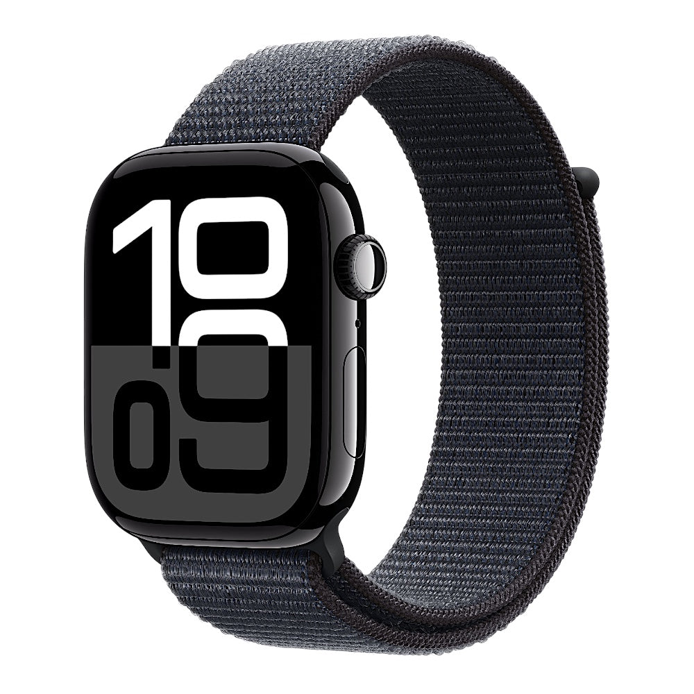 APPLE WATCH SERIE 10 GPS 46MM JET BLACK SP B SM BL