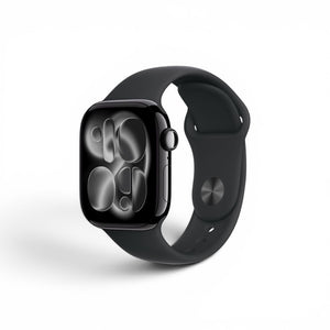 APPLE WATCH SERIE 11 42MM JET BLACK SB BLCK M