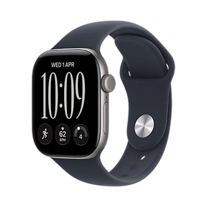 APPLE WATCH SERIE 12 42MM SPACE GRAY AL BLUE SB M/