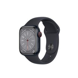 APPLE WATCH SERIE 8 GPS 41 MM MIDNIGHT ALUM SPORT