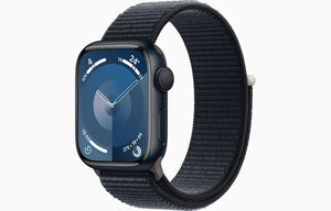 APPLE WATCH SERIE 9 41MM MIDNIGHT SPORT LOOP