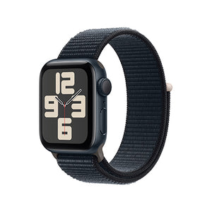 APPLE WATCH SERIE SE 2 GEN GPS 40MM MIDNIGHT AL S