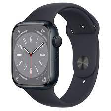 APPLE WATCH SERIE 8 GPS 45MM MIDNIGHT ALUSTAR