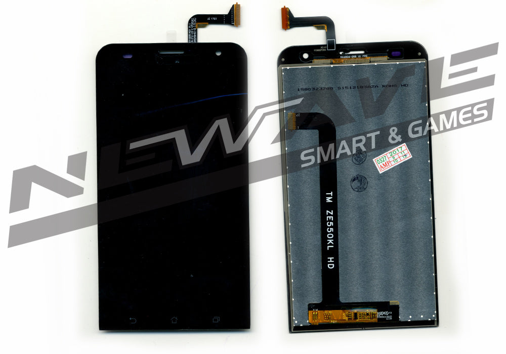 ASUS ZENFONE 2 LASER LCD BLACK ZE550KL
