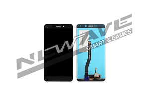ASUS ZENFONE 3 LASER LCD + TOUCH BLACK ZC551KL
