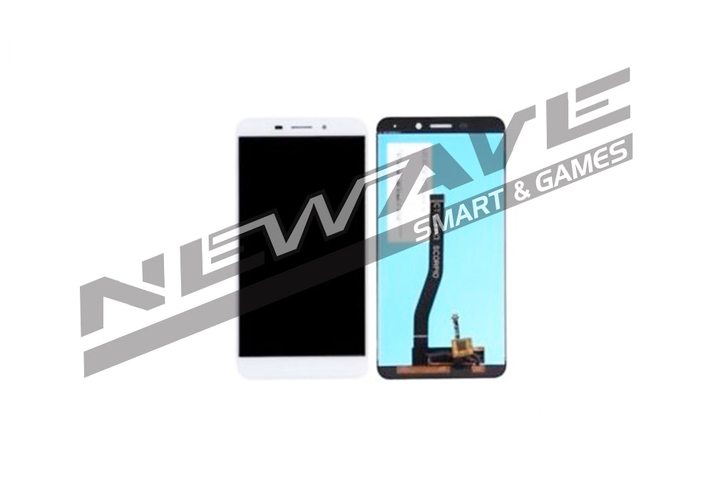 ASUS ZENFONE 3 LASER LCD + TOUCH WHITE ZC551KL