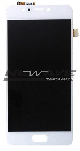 ASUS ZENFONE 4 MAX LCD WHITE ZC520KL