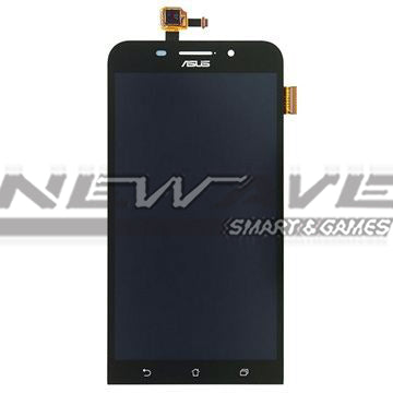 ASUS ZENFONE MAX LCD + TOUCH BLACK ZC550KL